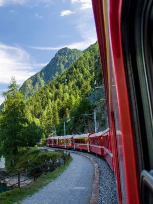 The 7 Best Interrail Routes For An Train Holiday